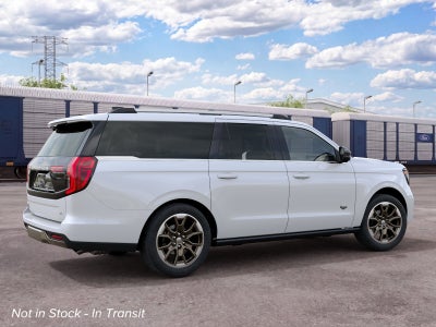 2027 Ford Expedition MAX King Ranch®