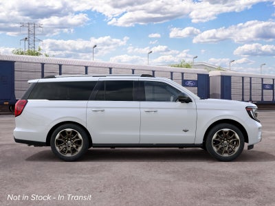 2027 Ford Expedition MAX King Ranch®