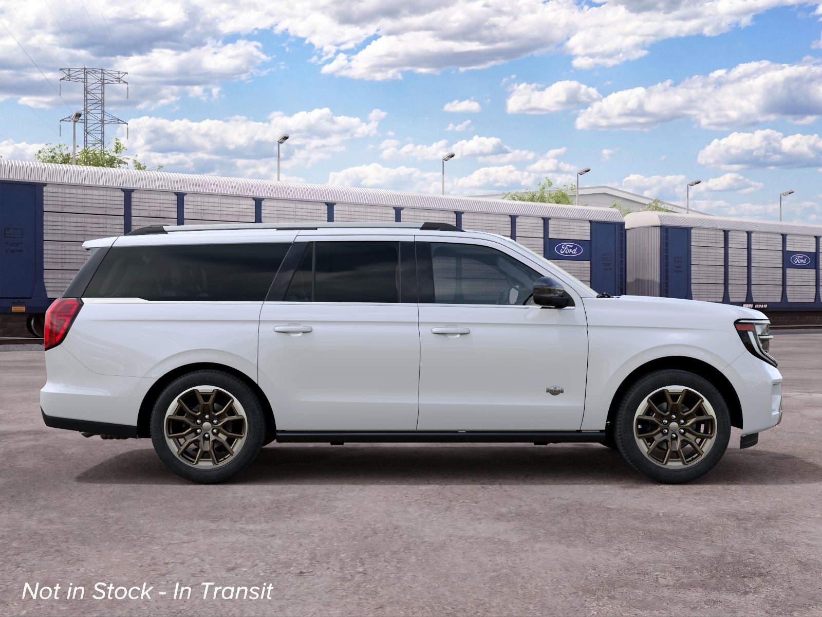 2027 Ford Expedition MAX King Ranch®