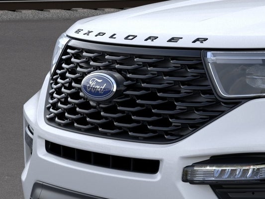 2024 Ford Explorer ST-Line in Fort Smith, AR - Harry Robinson Automotive Family