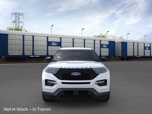 2024 Ford Explorer ST-Line in Fort Smith, AR - Harry Robinson Automotive Family