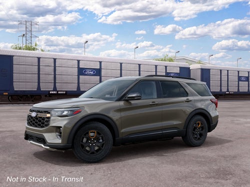 2027 Ford Explorer 4-Door 4DR AWD TREMOR