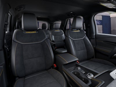 2027 Ford Explorer 4-Door 4DR AWD TREMOR