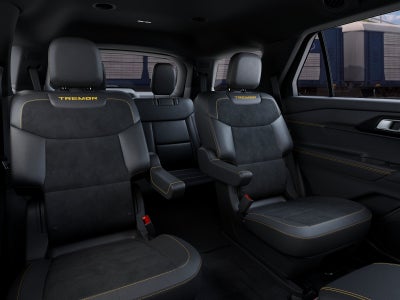 2027 Ford Explorer 4-Door 4DR AWD TREMOR