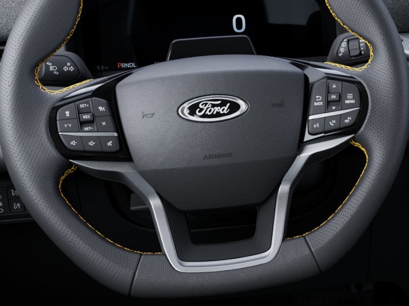 2027 Ford Explorer 4-Door 4DR AWD TREMOR