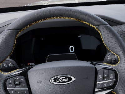 2027 Ford Explorer 4-Door 4DR AWD TREMOR