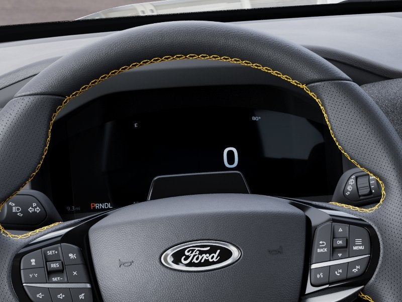 2027 Ford Explorer 4-Door 4DR AWD TREMOR