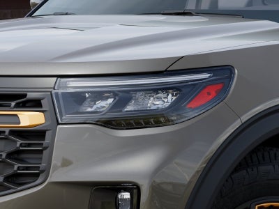2027 Ford Explorer 4-Door 4DR AWD TREMOR