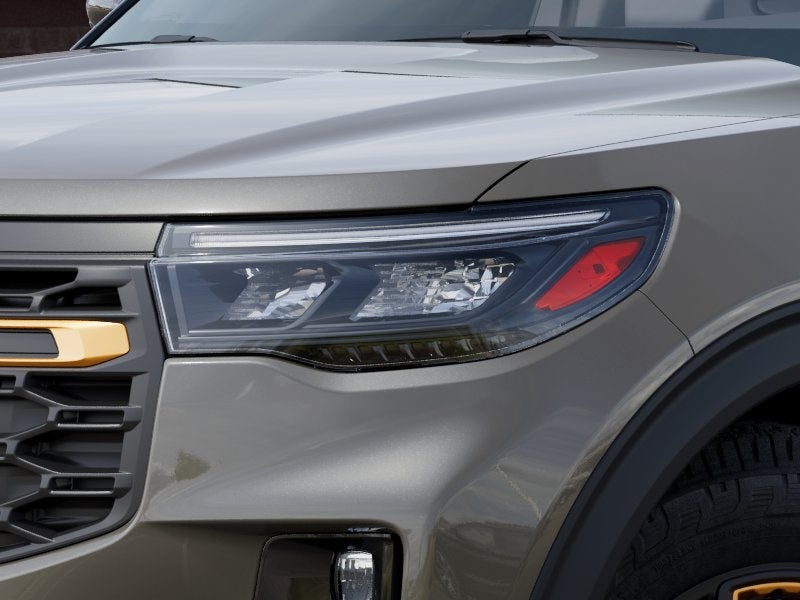 2027 Ford Explorer 4-Door 4DR AWD TREMOR