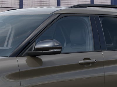 2027 Ford Explorer 4-Door 4DR AWD TREMOR
