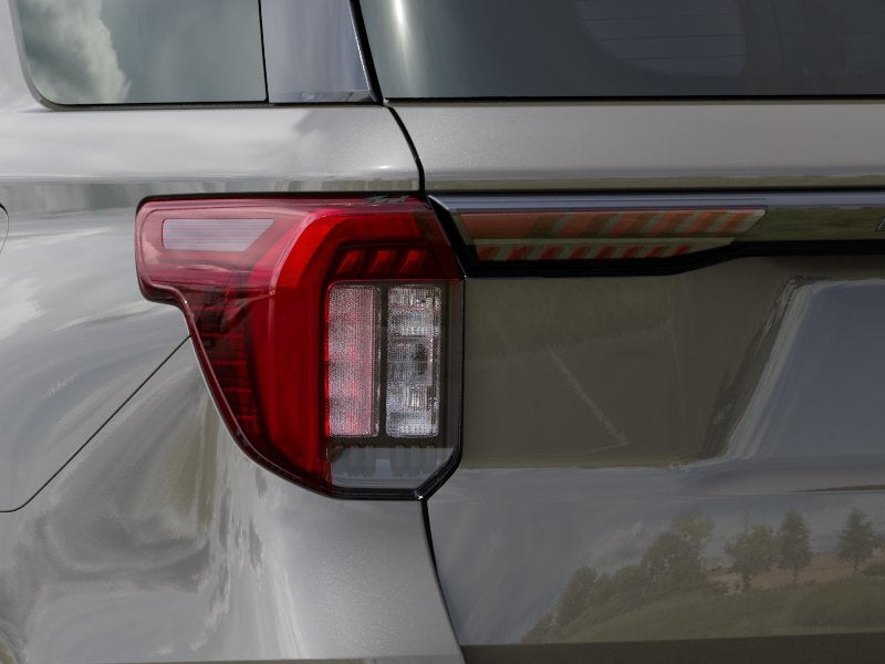 2027 Ford Explorer 4-Door 4DR AWD TREMOR
