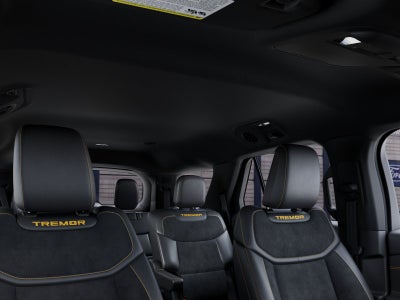 2027 Ford Explorer 4-Door 4DR AWD TREMOR