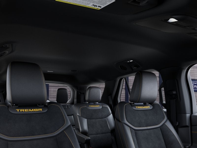 2027 Ford Explorer 4-Door 4DR AWD TREMOR