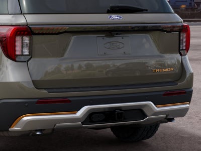 2027 Ford Explorer 4-Door 4DR AWD TREMOR
