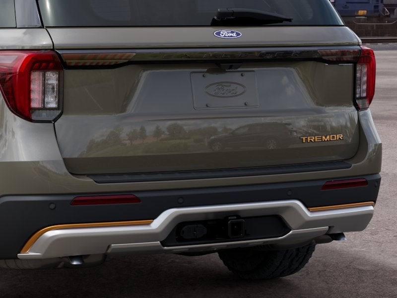 2027 Ford Explorer 4-Door 4DR AWD TREMOR