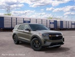 2027 Ford Explorer 4-Door 4DR AWD TREMOR