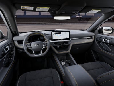 2027 Ford Explorer 4-Door 4DR AWD TREMOR