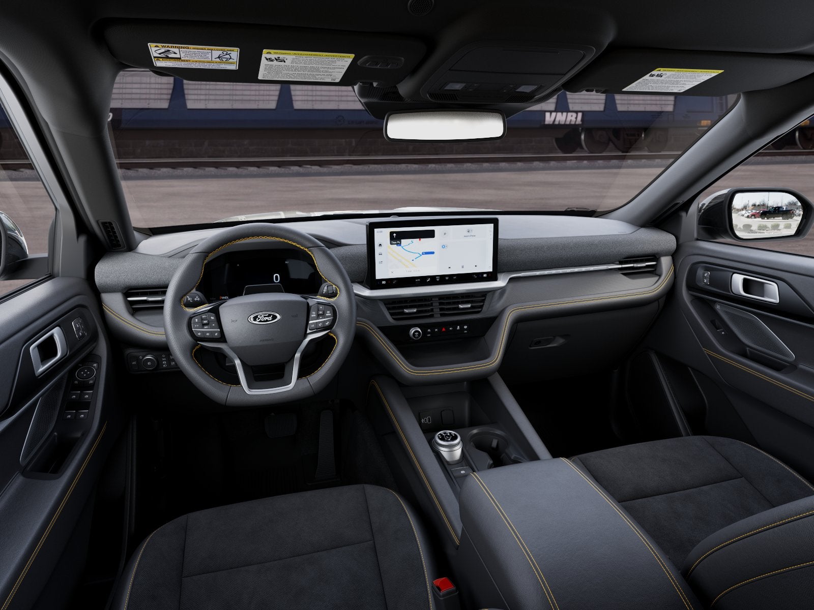 2027 Ford Explorer 4-Door 4DR AWD TREMOR