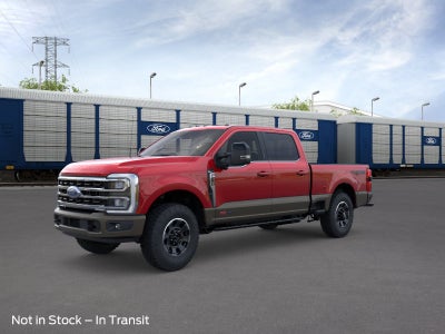 2026 Ford Super Duty F-250® King Ranch®