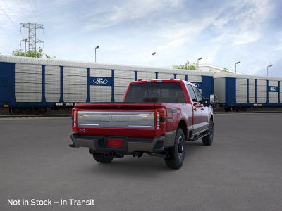 2026 Ford Super Duty F-250® King Ranch®