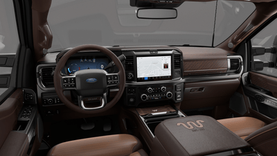 2027 Ford Super Duty F-250® King Ranch®