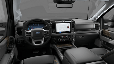 2027 Ford Super Duty F-350® Lariat®