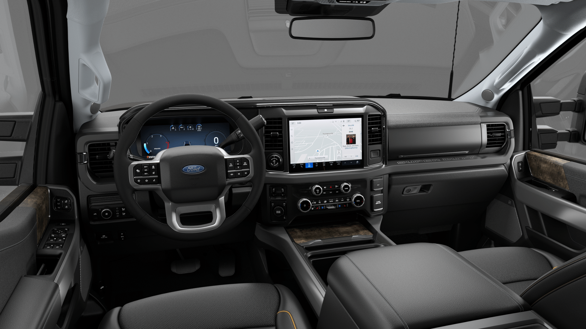 2027 Ford Super Duty F-350® Lariat®