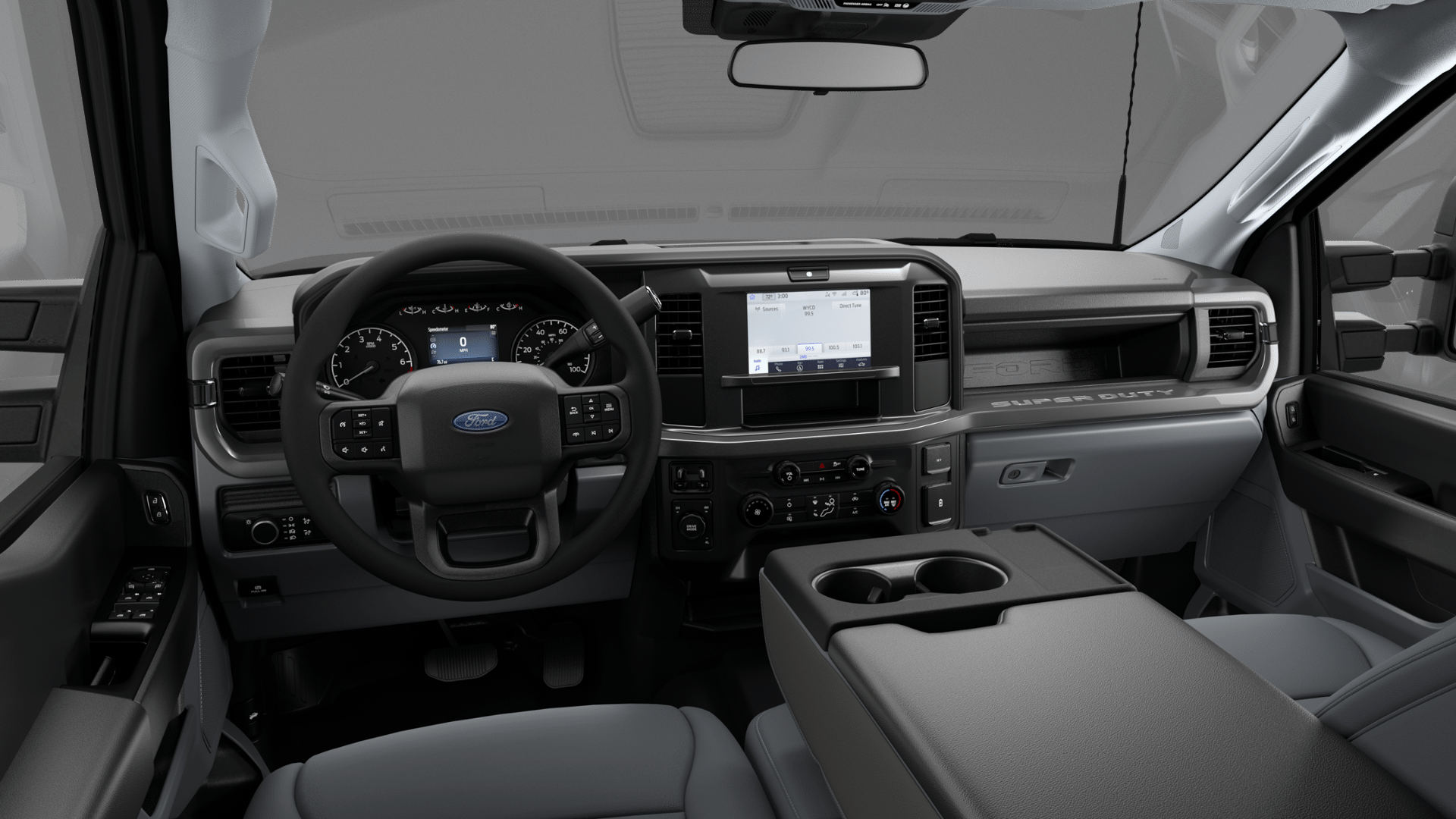 2027 Ford Super Duty F-350® XL