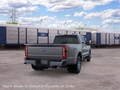 2026 Ford Super Duty F-350® Lariat®