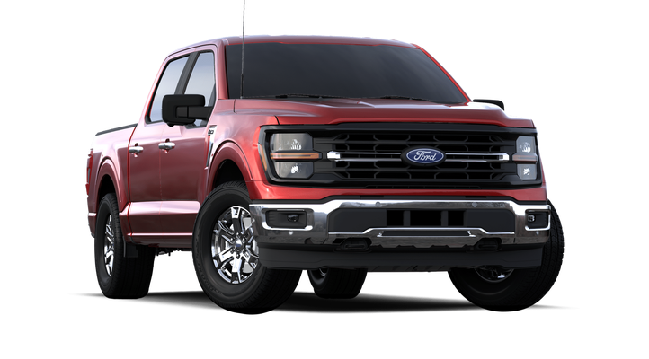 2024 Ford F-150 XLT in Fort Smith, AR - Harry Robinson Automotive Family