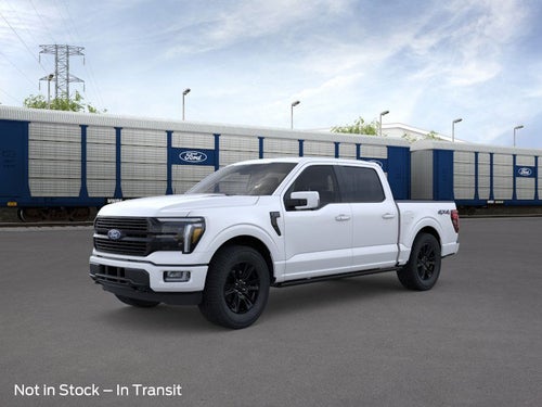 2026 Ford F-150 Platinum®