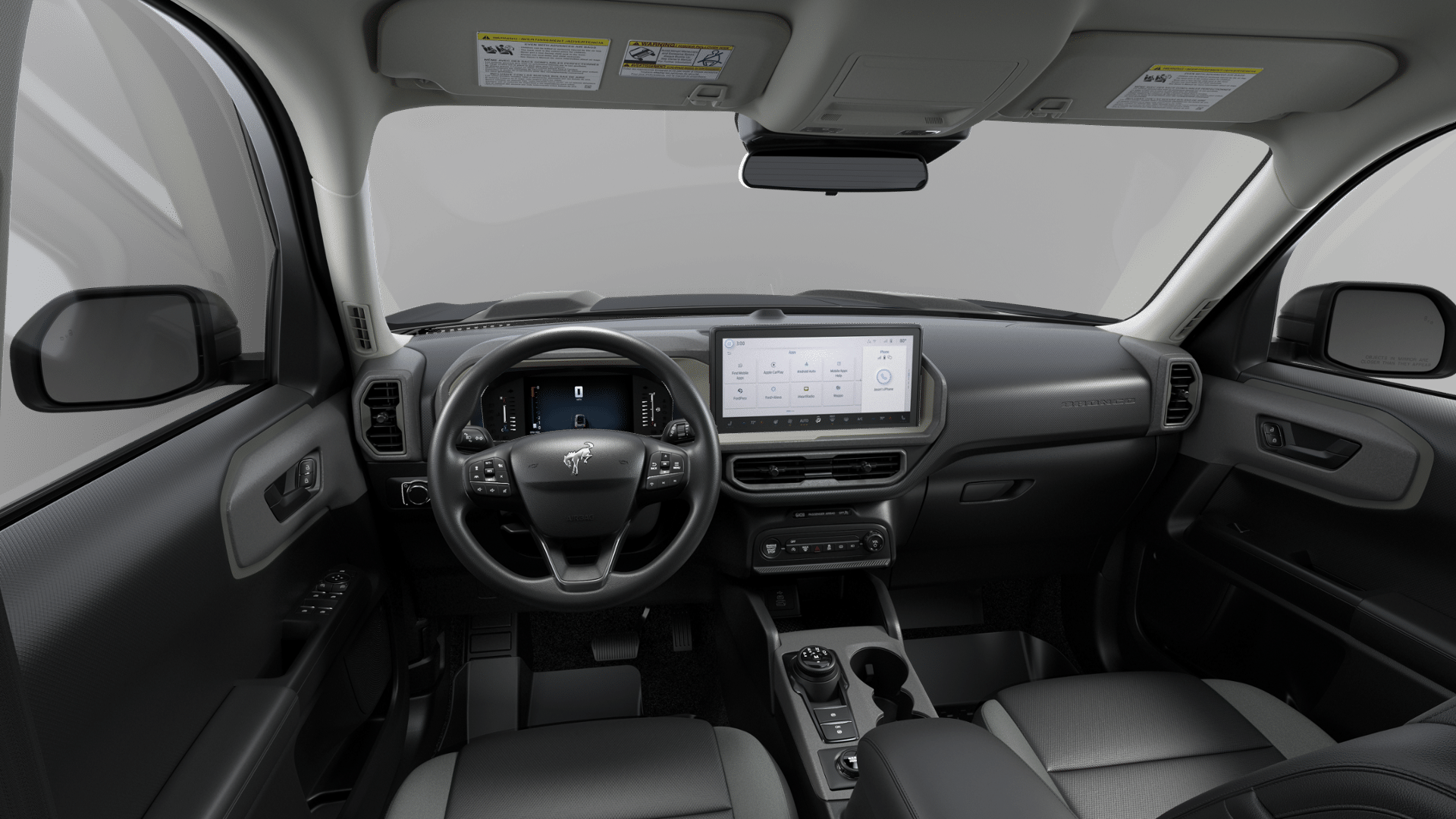 2026 Ford Bronco Sport Big Bend®