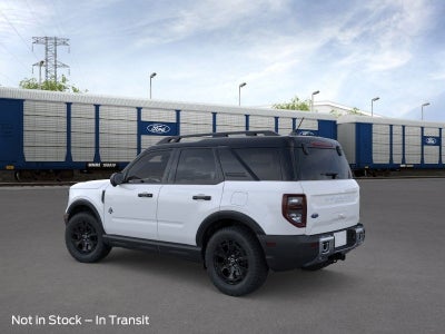 2026 Ford Bronco Sport Outer Banks®
