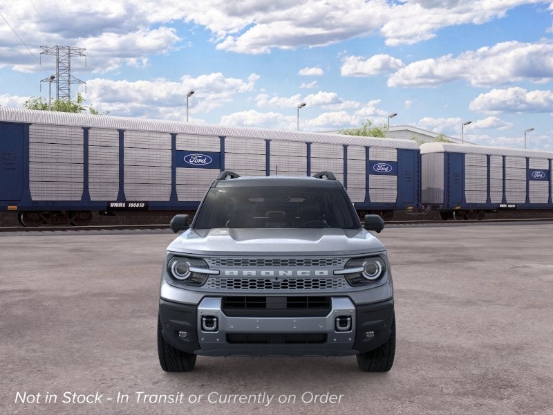 2026 Ford Bronco Sport Badlands®