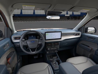 2026 Ford Maverick Lariat®