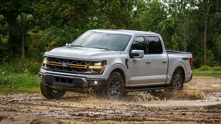 Sallisaw Ford