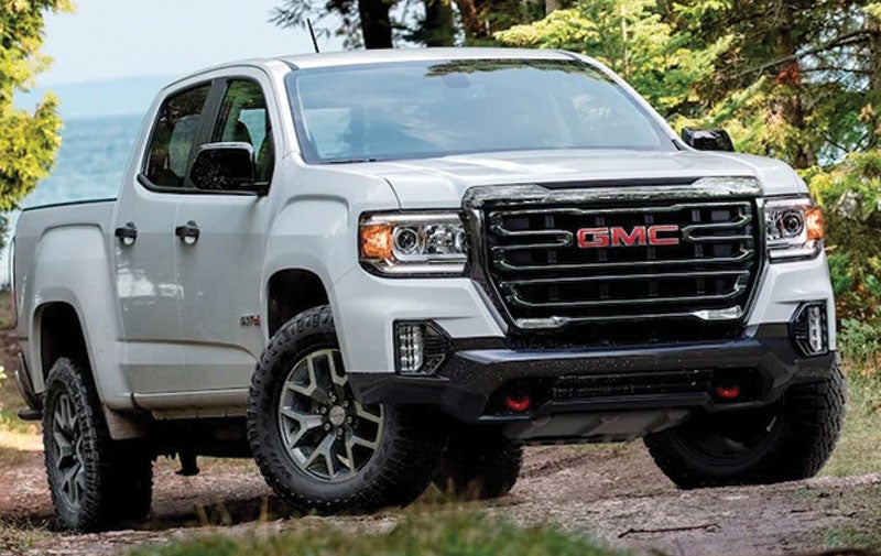 Buick GMC Dealership