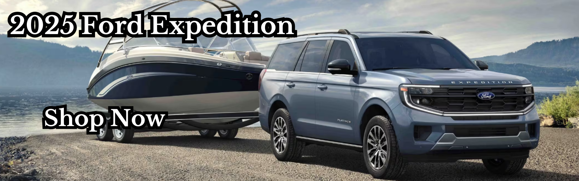 2025 Ford Expedition