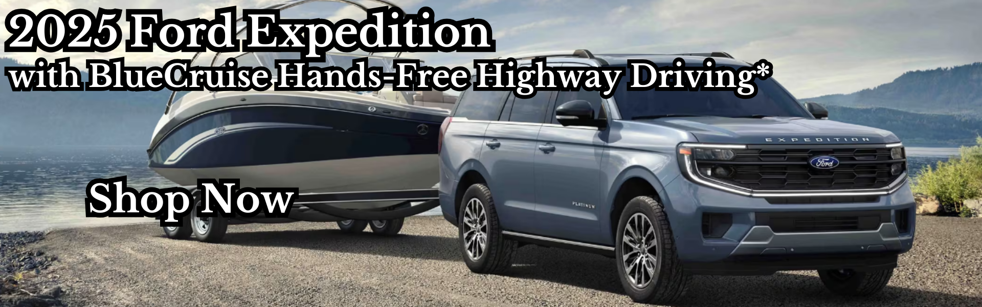 2025 Ford Expedition