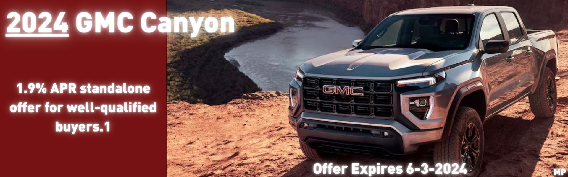 2023 GMC Canyon Reveal - Coming soon!