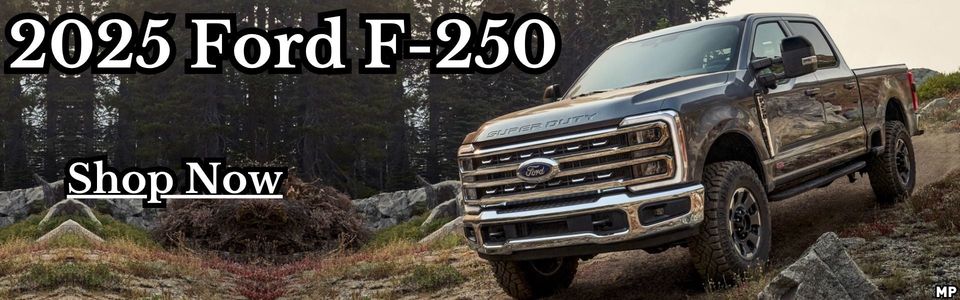 2025 Ford F-250