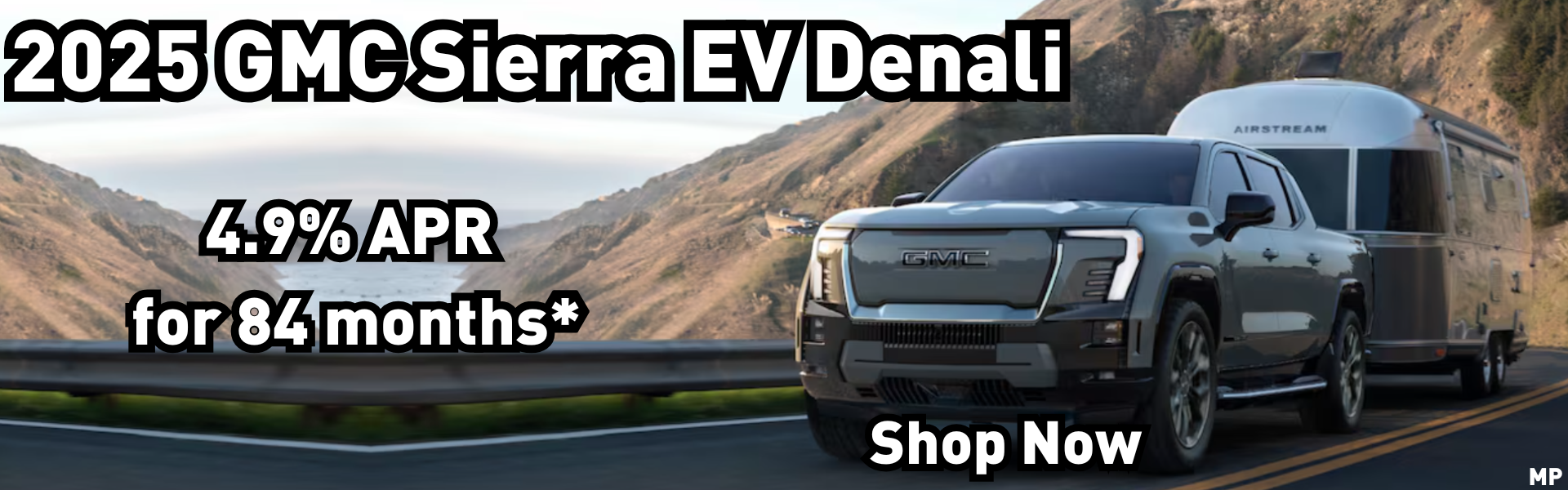 2024 GMC Sierra EV Denali Edition 1