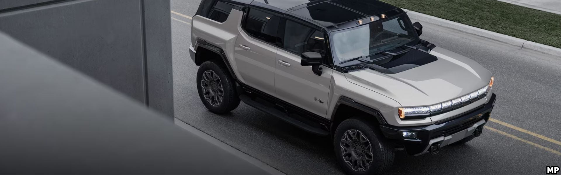 2025 Hummer EV SUV