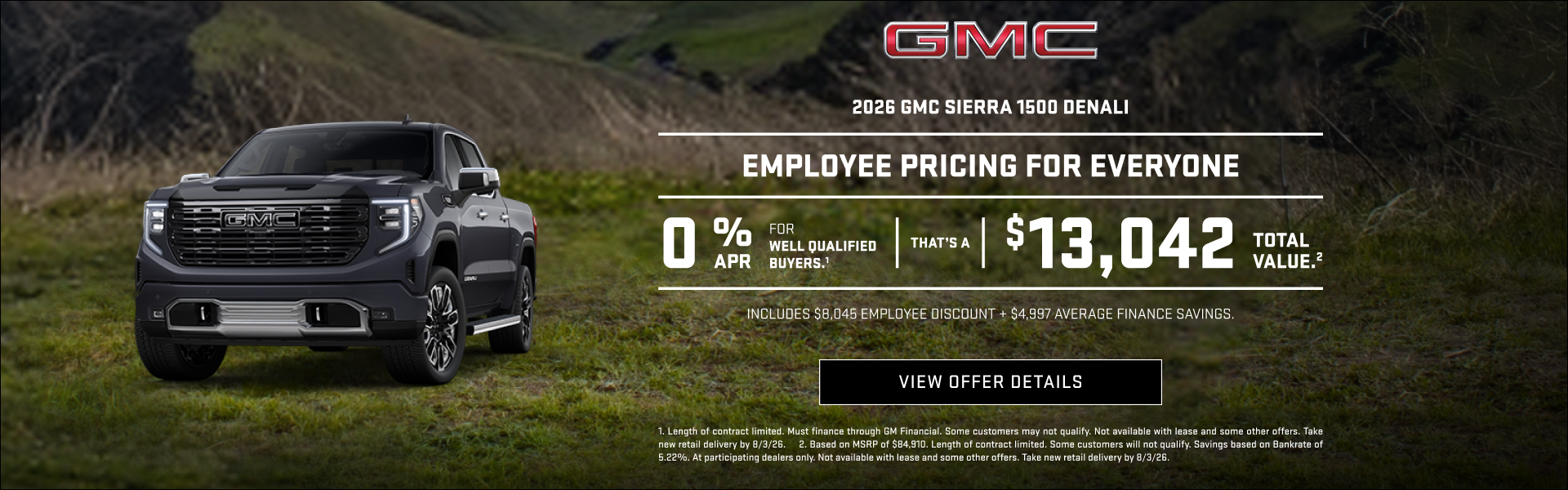 Employee Pricing for Everyone 