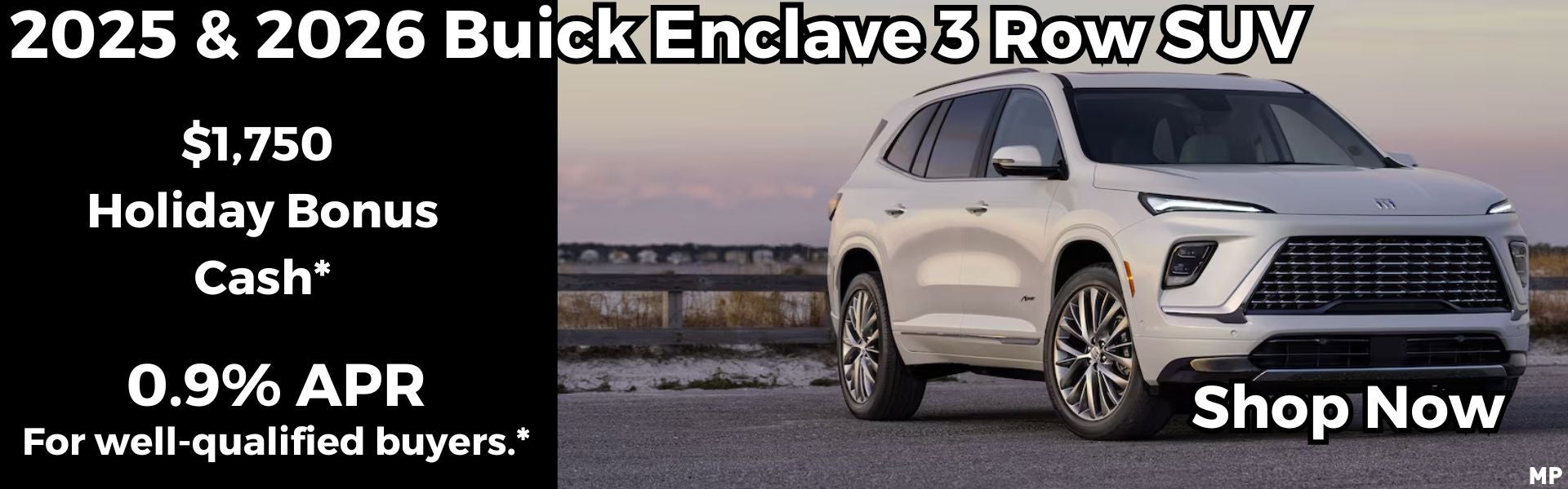 2025 Buick Enclave