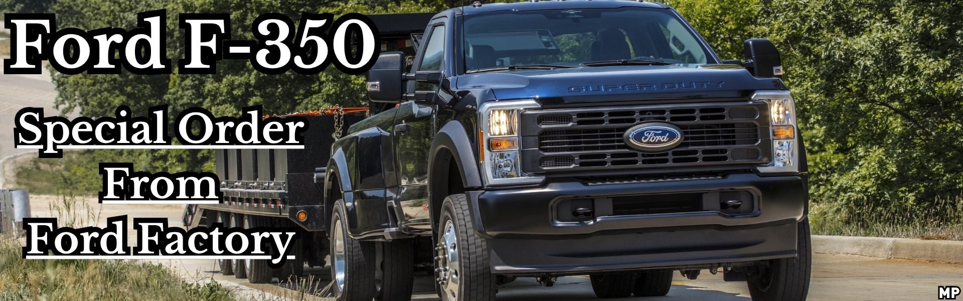 2025 Ford F-350