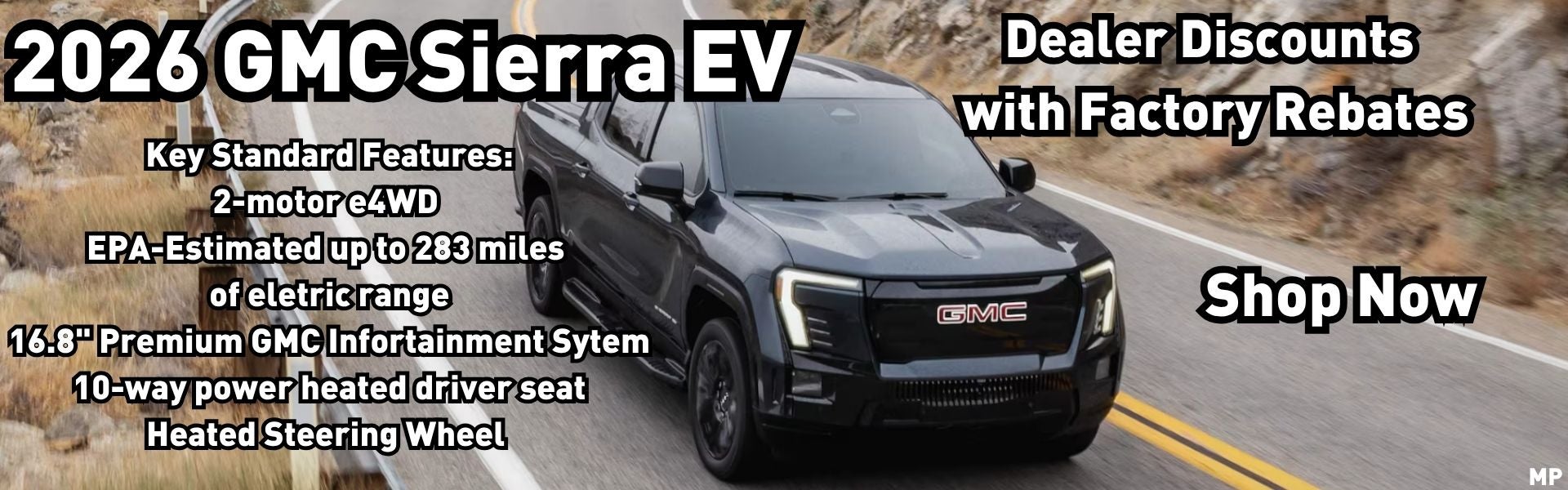 2025 GMC Hummer EV Pickup