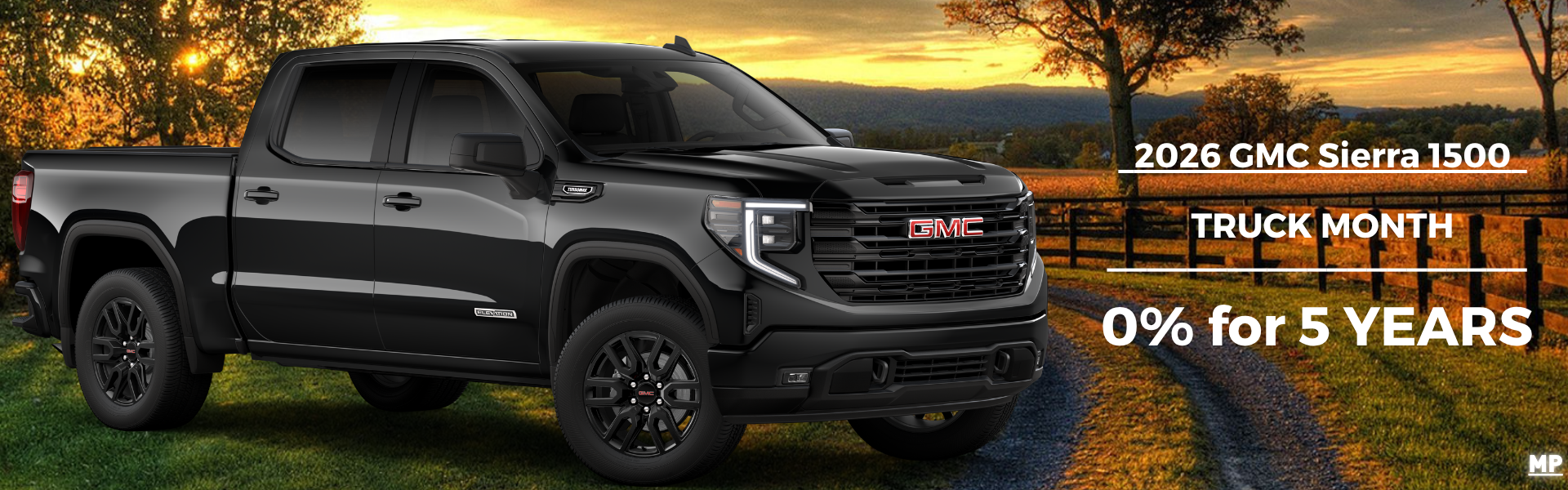 2026 GMC Sierra 1500 5.3L