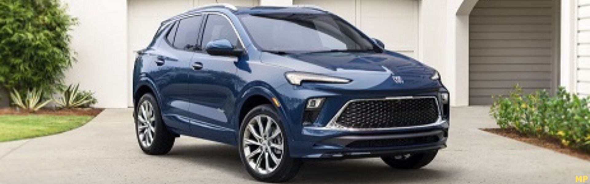 Used Buick Encore GX