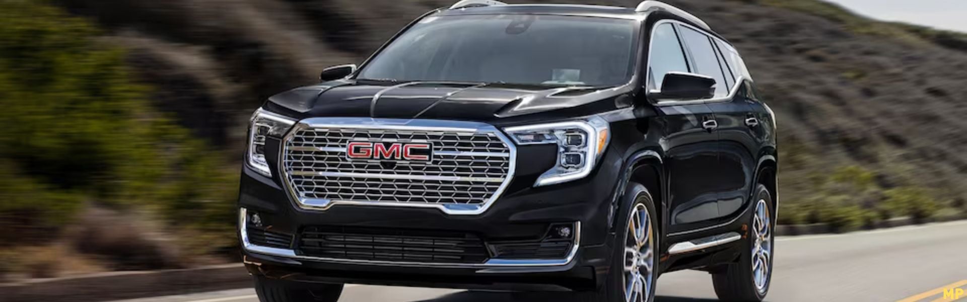 Used GMC Terrain